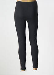 Legging noir ADIDAS pour femme seconde vue
