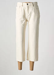 Pantacourt beige LEE COOPER pour femme seconde vue