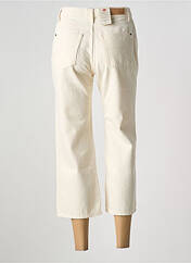 Pantacourt beige LEE COOPER pour femme seconde vue