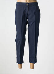 Pantalon 7/8 bleu LEE COOPER pour femme seconde vue