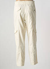 Pantalon cargo beige PEPE JEANS pour femme seconde vue