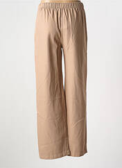 Pantalon droit marron ROXY pour femme seconde vue