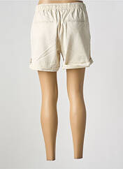 Short beige ROXY pour femme seconde vue