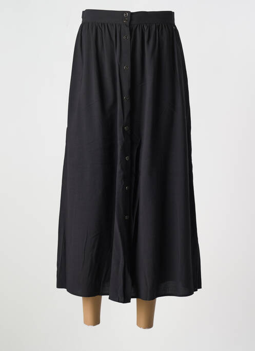 Jupe longue noir LEE COOPER pour femme