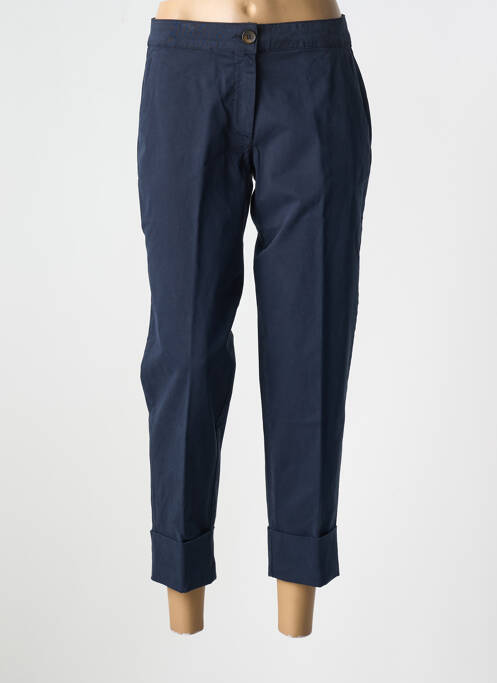 Pantalon 7/8 bleu LEE COOPER pour femme