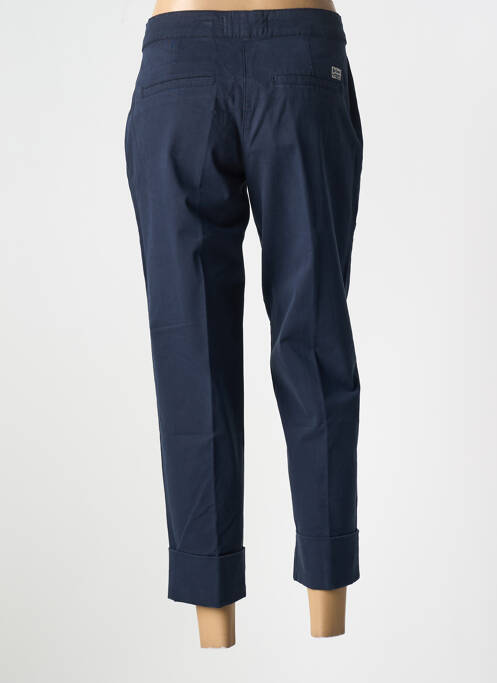 Pantalon 7/8 bleu LEE COOPER pour femme