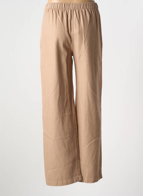Pantalon droit marron ROXY pour femme