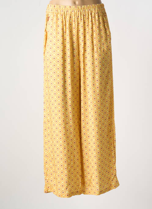 Pantalon large orange OXBOW pour femme