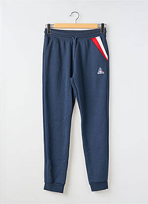 Jogging poches bleu LE COQ SPORTIF homme