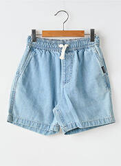 Bermuda bleu QUICKSILVER pour garçon seconde vue