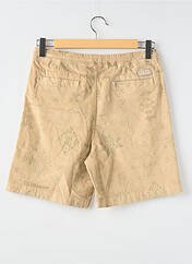 Bermuda beige OXBOW pour homme seconde vue