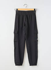 Jogging noir ADIDAS pour garçon seconde vue