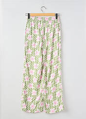 Pantalon droit vert ROXY pour fille seconde vue