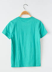 T-shirt bleu LEVIS pour garçon seconde vue