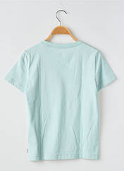 T-shirt bleu LEVIS pour garçon seconde vue