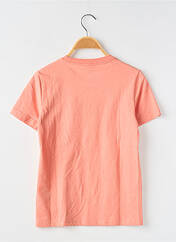 T-shirt orange LEVIS pour garçon seconde vue