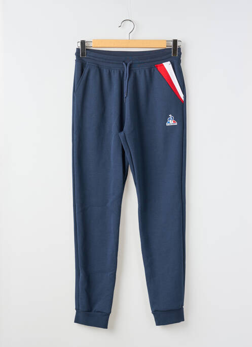 Jogging poches bleu LE COQ SPORTIF homme
