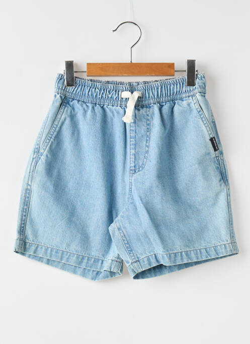 Bermuda bleu QUICKSILVER pour garçon