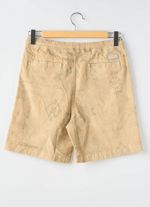 Bermuda beige OXBOW pour homme