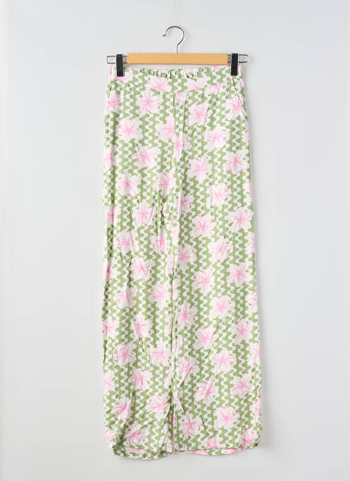 Pantalon droit vert ROXY pour fille
