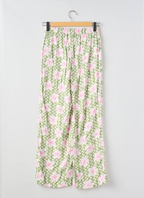 Pantalon droit vert ROXY pour fille