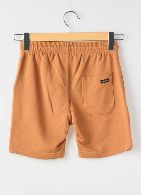 Short beige QUICKSILVER pour garçon