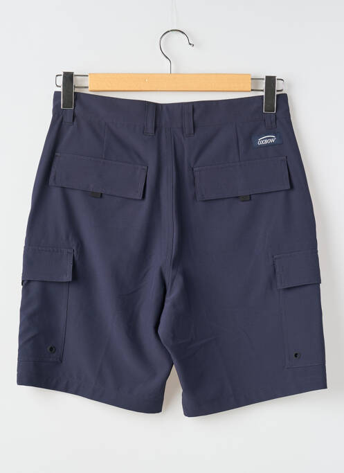 Short bleu OXBOW pour homme