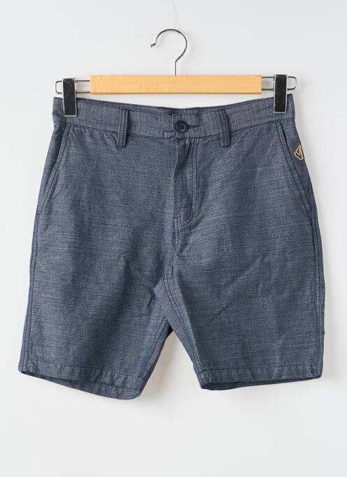 Short gris QUIKSILVER pour homme