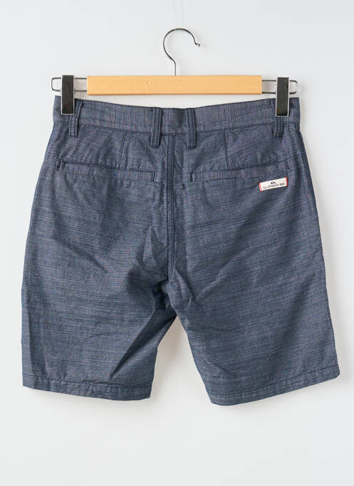 Short gris QUIKSILVER pour homme