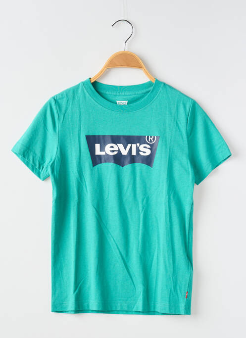 T-shirt bleu LEVIS pour garçon