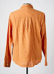 Chemise manches longues orange PEPE JEANS pour homme seconde vue