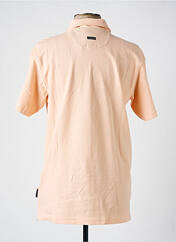 Polo orange QUIKSILVER pour homme seconde vue