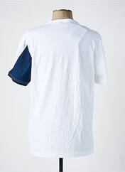 T-shirt blanc LE COQ SPORTIF pour homme seconde vue