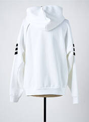 Veste casual blanc ADIDAS pour homme seconde vue