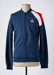 Veste casual bleu LE COQ SPORTIF pour homme seconde vue
