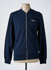 Veste casual bleu PEPE JEANS pour homme seconde vue