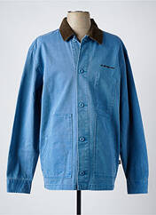 Veste casual bleu QUIKSILVER pour homme seconde vue