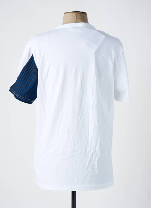 T-shirt blanc LE COQ SPORTIF pour homme