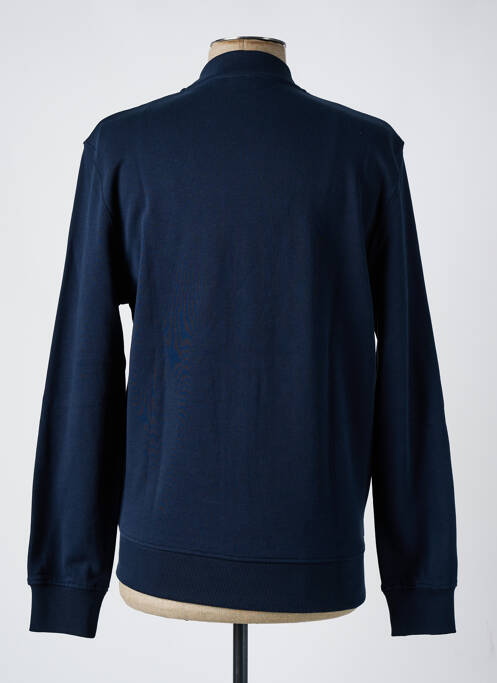 Veste casual bleu PEPE JEANS pour homme