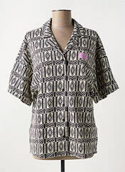 Chemisier gris OXBOW pour femme seconde vue