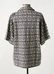 Chemisier gris OXBOW pour femme seconde vue