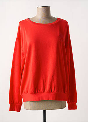Pull rouge ROXY pour femme