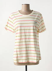 T-shirt beige ASTORE pour femme seconde vue