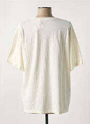 T-shirt beige ROXY pour femme seconde vue