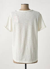 T-shirt beige ROXY pour femme seconde vue