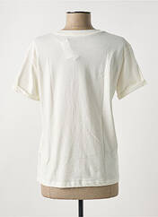 T-shirt blanc ROXY pour femme seconde vue