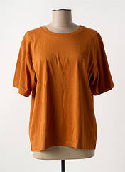 T-shirt marron OXBOW pour femme seconde vue
