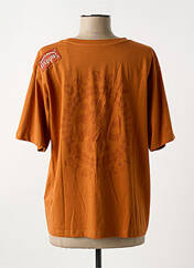 T-shirt marron OXBOW pour femme seconde vue