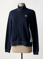 Veste casual bleu LE COQ SPORTIF pour femme seconde vue