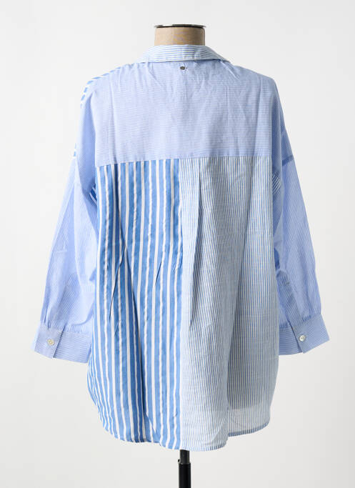 Blouse bleu LEE COOPER pour femme